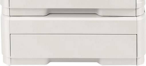 OKI Papierkassette Paper Tray B411 B412 B431 B432 MB461 MB471 MB472 MB491 MB492 MB562 44575714 530 Blatt