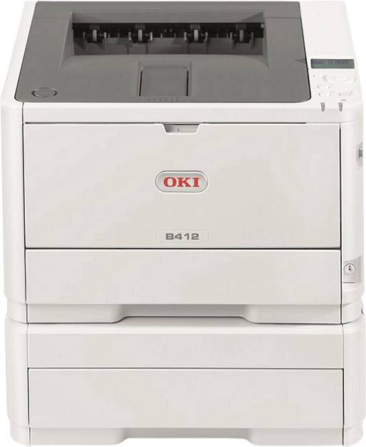 OKI Papierkassette Paper Tray B411 B412 B431 B432 MB461 MB471 MB472 MB491 MB492 MB562 44575714 530 Blatt