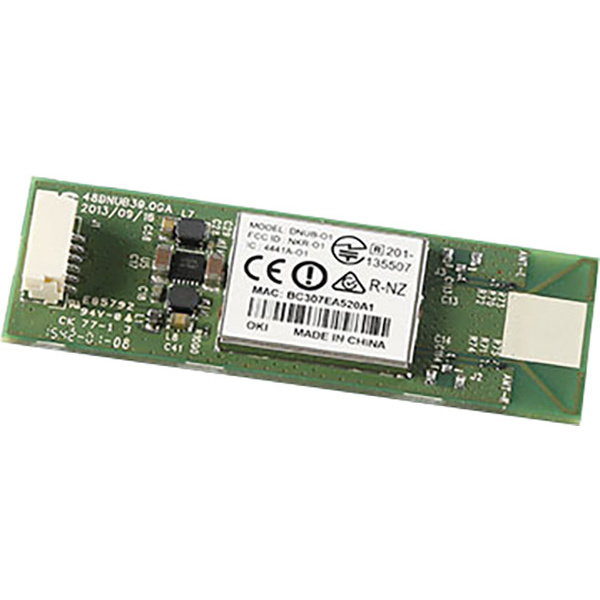 OKI 45830202 Wireless Kit Netzwerk-Schnittstelle WLAN 802.11 b/g/n