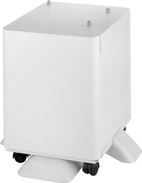 OKI 01314101 Printer / MFP Base C331 C530 C531 MC351 MC352 MC361 MC362 MC561 MC562 Drucker-Unterschrank mit Rollen Beige