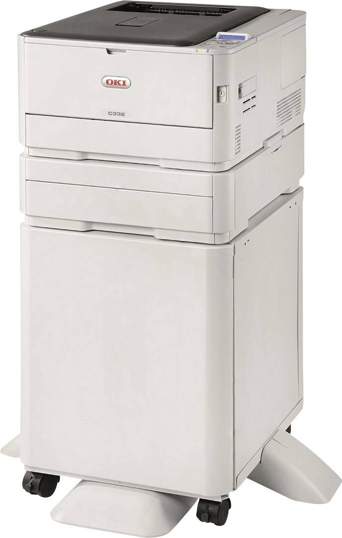 OKI Unterschrank für C310/330/510/530/MC351/361/561