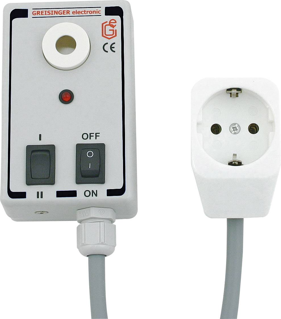 Greisinger ALSCHU 480 P 603975