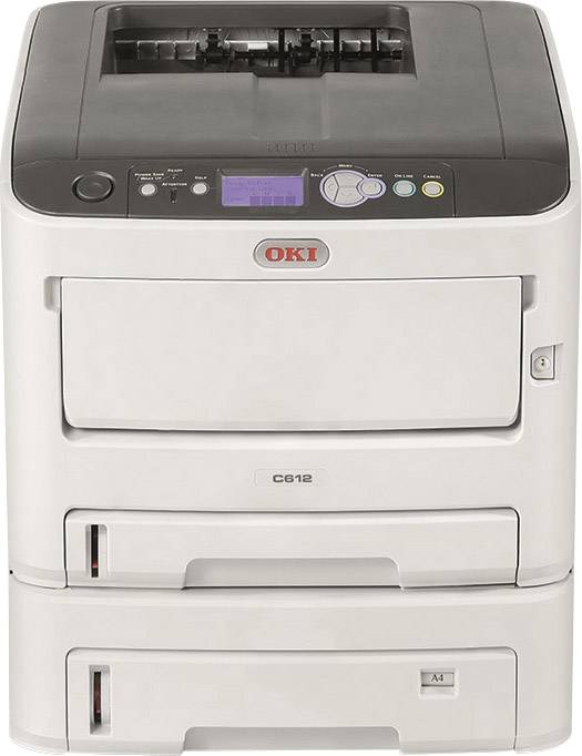 OKI Papierkassette Paper Tray C610 C612 C711 C712 44274502 530 Blatt