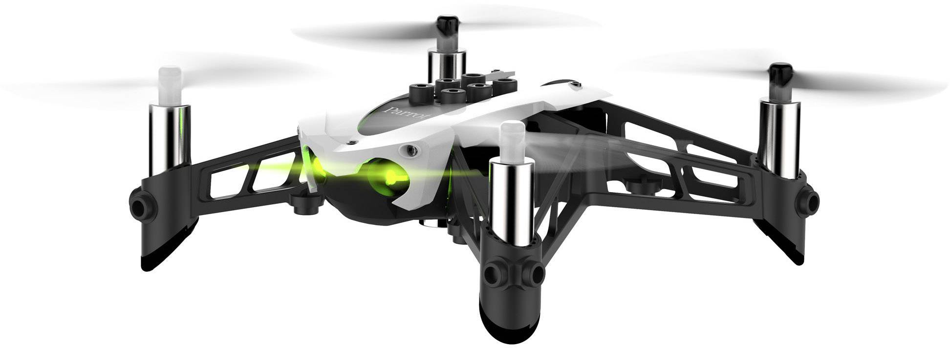 Parrot Mambo Fly Quadrocopter RtF Kameraflug, Einsteiger