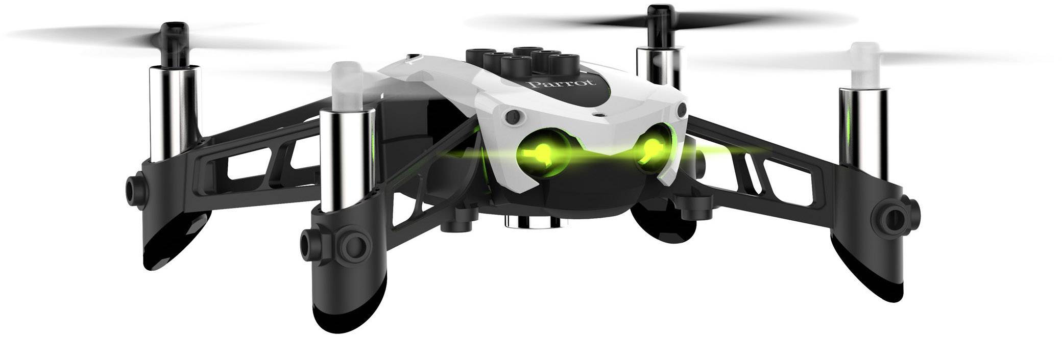 Parrot Mambo Fly Quadrocopter RtF Kameraflug, Einsteiger