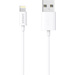 Anker iPad/iPhone/iPod Datenkabel/Ladekabel [1x USB - 1x Apple Lightning-Stecker] 0.9 m Weiß