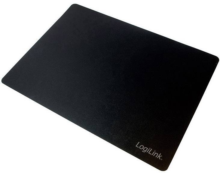 LogiLink ID0140 Gaming-Mauspad Schwarz