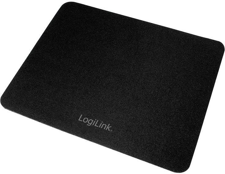 LogiLink ID0149 Mauspad Schwarz