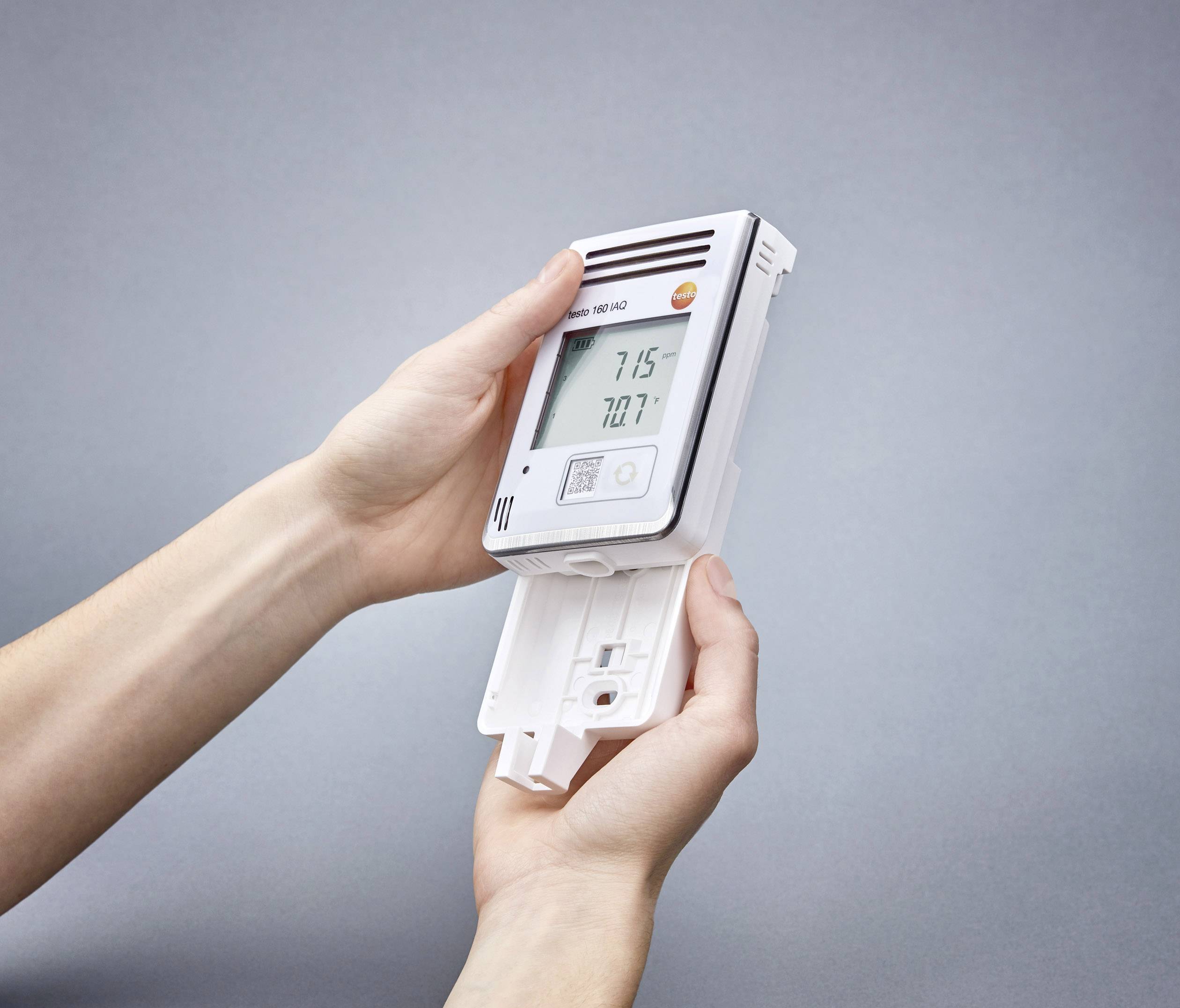 Testo 0554 2015 0554 2015 Wand-Befestigung 1St.