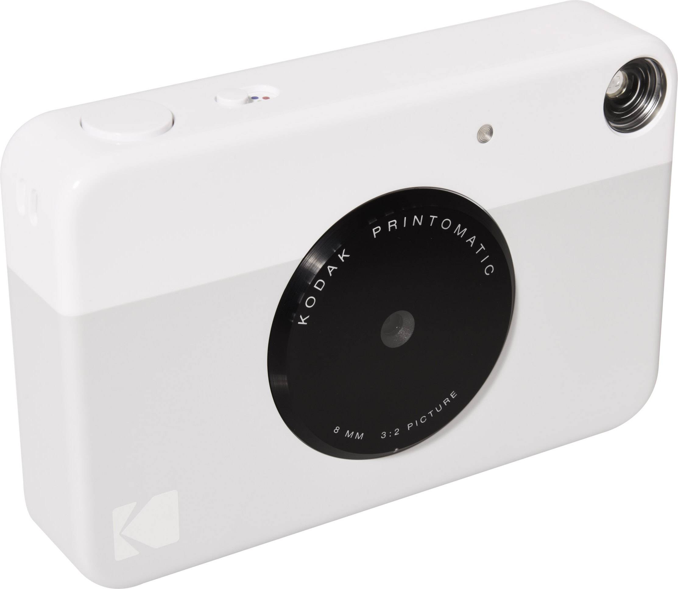 Kodak Printomatic Sofortbildkamera Grau