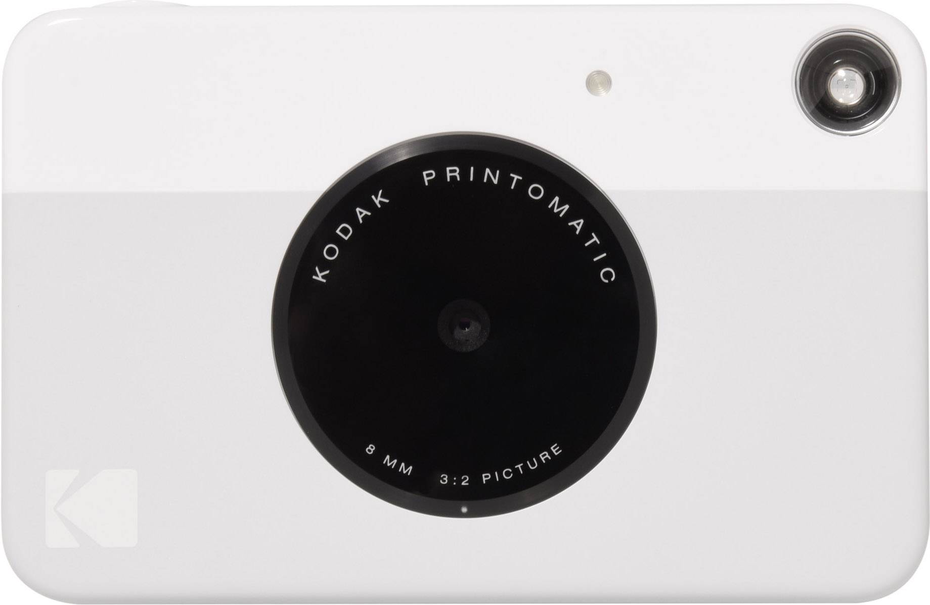 Kodak Printomatic Sofortbildkamera Grau