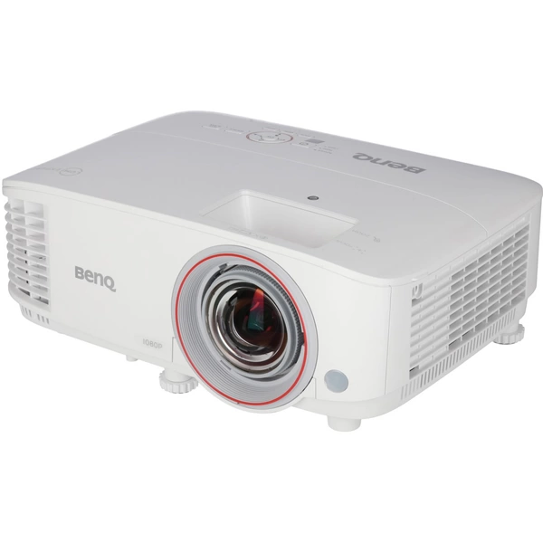 BenQ Beamer TH671ST DLP Helligkeit: 3000lm 1920 x 1080 HDTV, 640 x 480 VGA, 1920 x 1200 WUXGA 10000 : 1 Weiß BenQ Beamer TH671ST DLP Helligkeit: 3000lm 1920 x 1080 HDTV, 640 x 480 VGA, 1920 x 1200 WUXGA 10000 : 1 Weiß