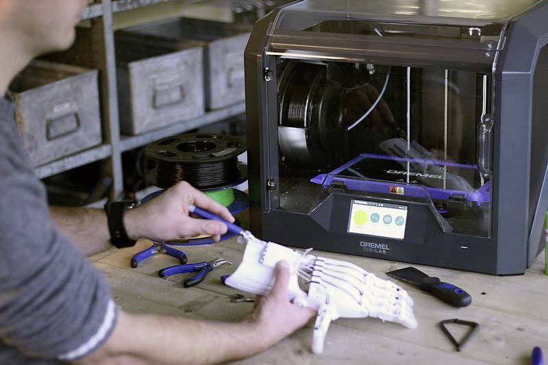 Dremel DigiLab 3D45 3D Drucker
