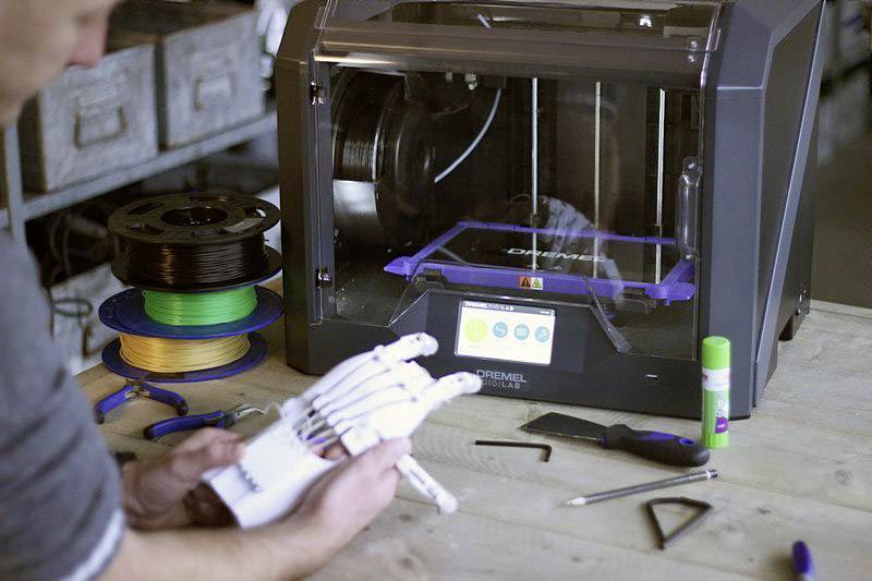 Dremel DigiLab 3D45 3D Drucker