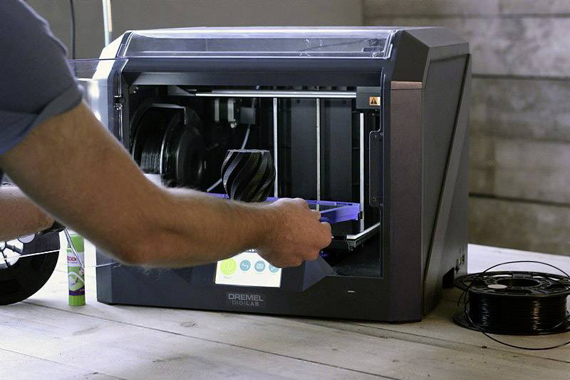 Dremel DigiLab 3D45 3D Drucker