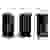 BeQuiet Midi-Tower PC-Gehäuse Pure Base 600 Schwarz gedämmt, Seitenfenster