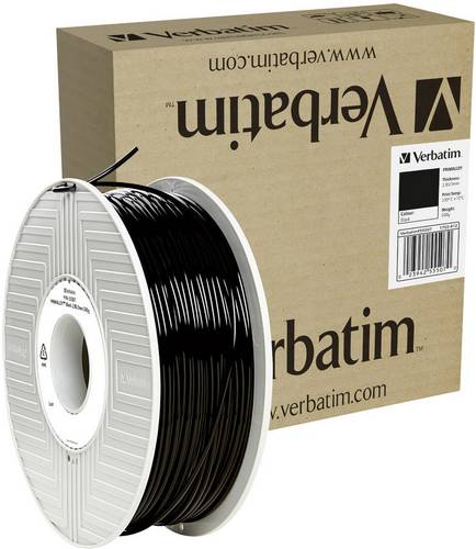 55507 TPE Filament PRIMALLOY™ Filament TPE flexibel 2.85mm 500g Schwarz 1St.