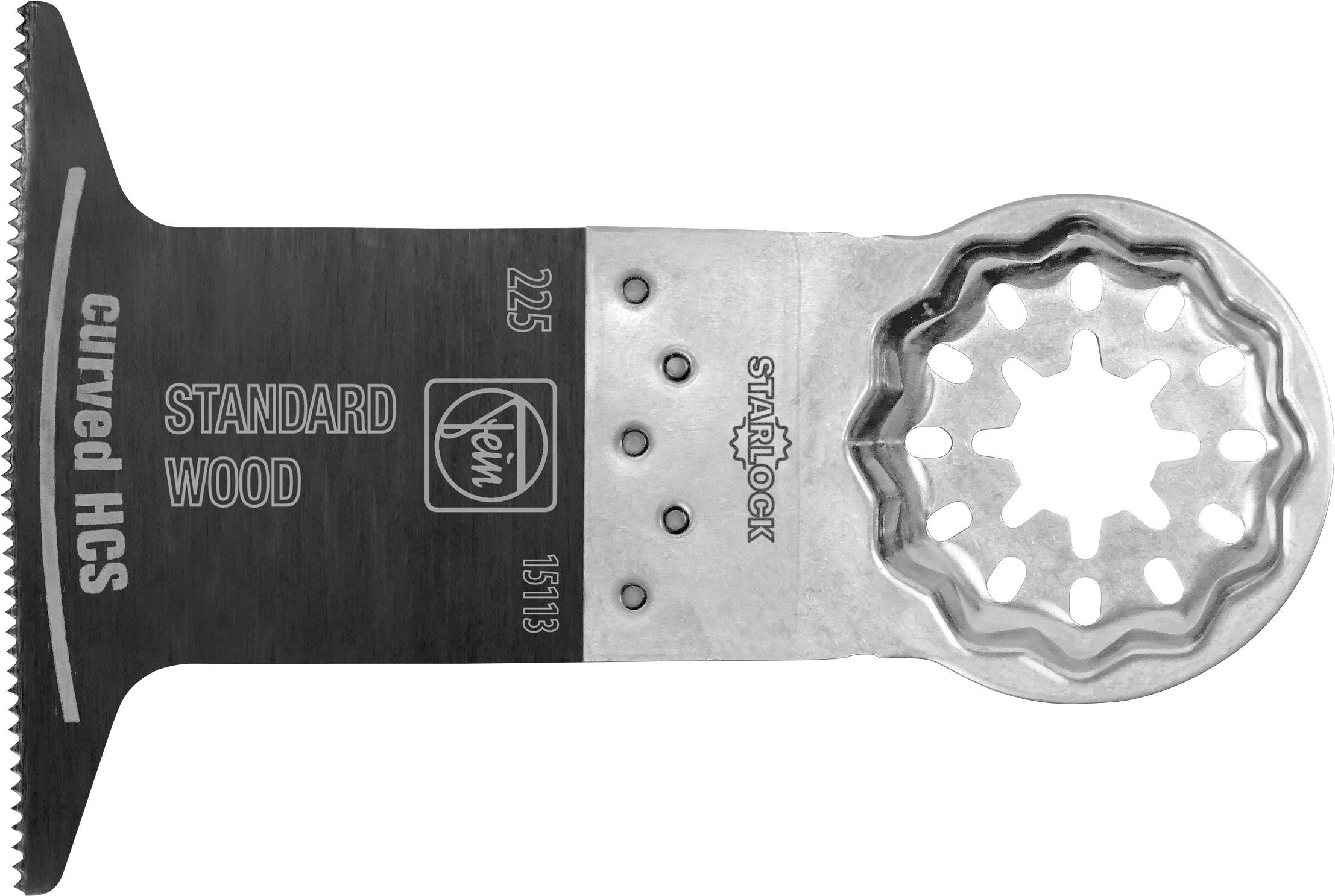 Fein 63502225210 E-Cut HCS Tauchsägeblatt 65 mm 1 St.