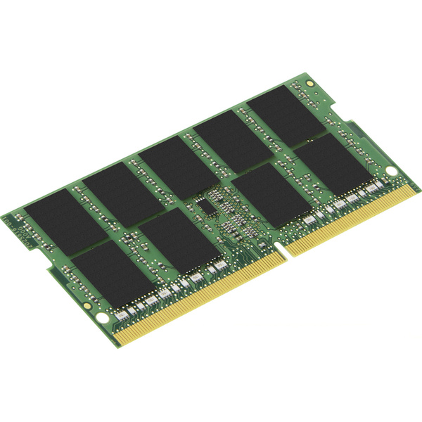 Kingston Laptop-Arbeitsspeicher Modul SO-DIMM KCP424SS8/8 8 GB 1 x 8 GB DDR4-RAM 2400 MHz