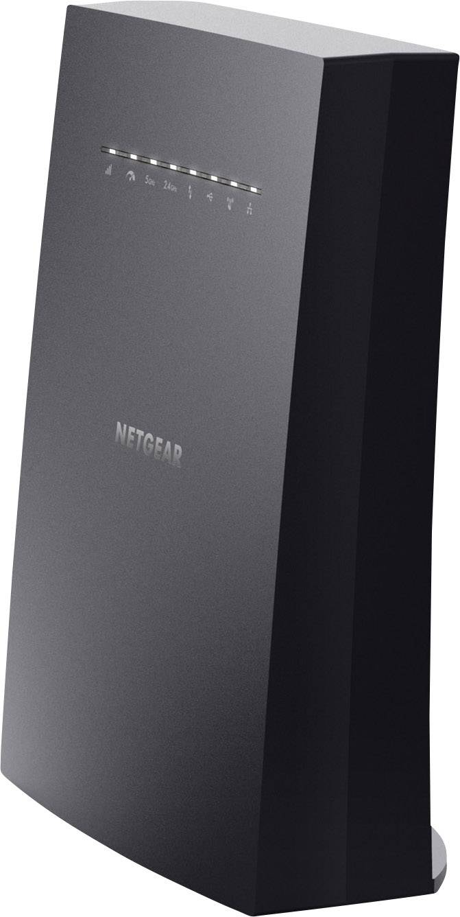 Netgear EX8000 WLAN Repeater 2.4GHz, 5GHz, 5GHz