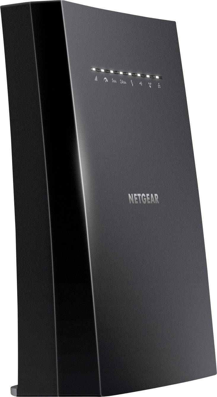Netgear EX8000 WLAN Repeater 2.4GHz, 5GHz, 5GHz