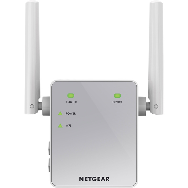 NETGEAR AC750 Répéteur Wi-Fi 750 MBit/s 2.4 GHz, 5 GHz
