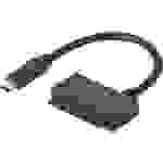 Digitus Festplatten Adapter [1x USB 3.2 Gen 2 Stecker C (USB 3.1) - 1x SATA-Kombi-Buchse 7+15pol.] DA-70327