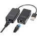 Digitus USB 2.0, Computer, Maus, Netzwerk, Notebook, Tastatur/Maus Adapter [1x USB 2.0 Buchse A, USB 2.0 Stecker A - 2x Digitus USB 2.0, Computer, Maus, Netzwerk, Notebook, Tastatur/Maus Adapter [1x USB 2.0 Buchse A, USB 2.0 Stecker A - 2x