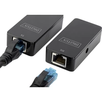 Digitus USB 2.0, Computer, Maus, Netzwerk, Notebook, Tastatur/Maus Adapter [1x USB 2.0 Buchse A, USB 2.0 Stecker A - 2x Digitus USB 2.0, Computer, Maus, Netzwerk, Notebook, Tastatur/Maus Adapter [1x USB 2.0 Buchse A, USB 2.0 Stecker A - 2x