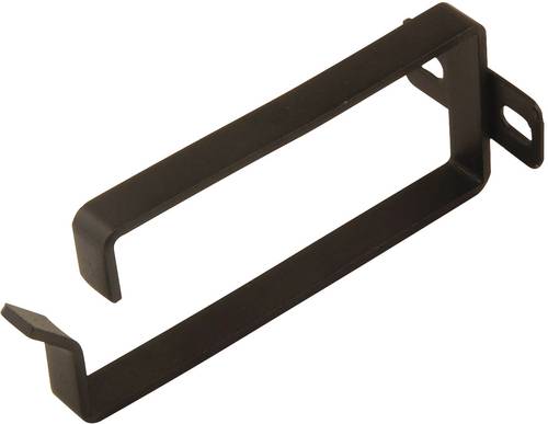 Digitus DN-19 ORG-2-SW 19 Zoll Netzwerkschrank-Kabelführung 2 HE Schwarz (RAL 9005)