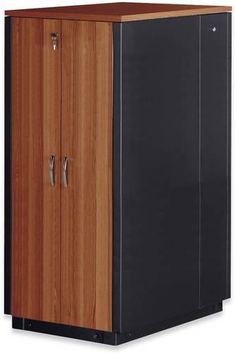 Digitus DN-19 32U-SO-C 19 Zoll Serverschrank (B x H x T) 750 x 1666 x 1130mm 32 HE Schwarz (RAL 9005