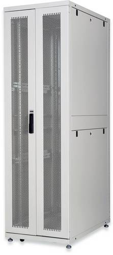 Digitus DN-19 SRV-42U-GD-1 19 Zoll Serverschrank (B x H x T) 600 x 2000 x 1000mm 42 HE Lichtgrau (RA