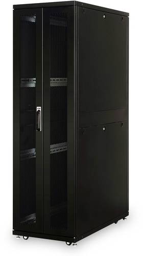 Digitus 19 Zoll Serverschrank (B x H x T) 600 x 2000 x 1200mm 42 HE Schwarz (RAL 9005)