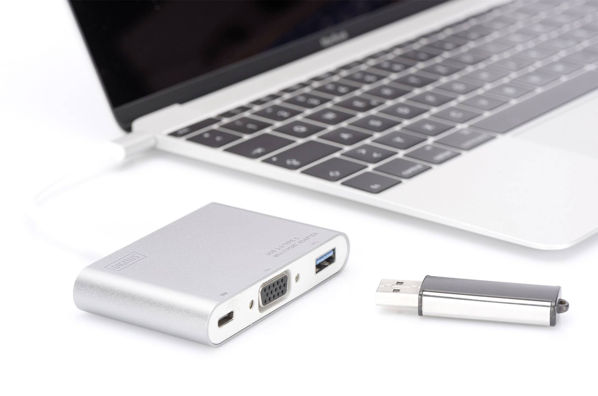 Digitus VGA Adapter DA-70839