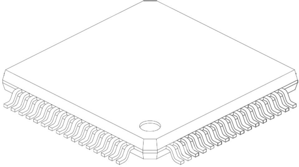 Microchip Technology PIC24FJ128GA006-I/PT Embedded-Mikrocontroller TQFP-64 (10x10) 16-Bit 16MHz Anzahl I/O 53