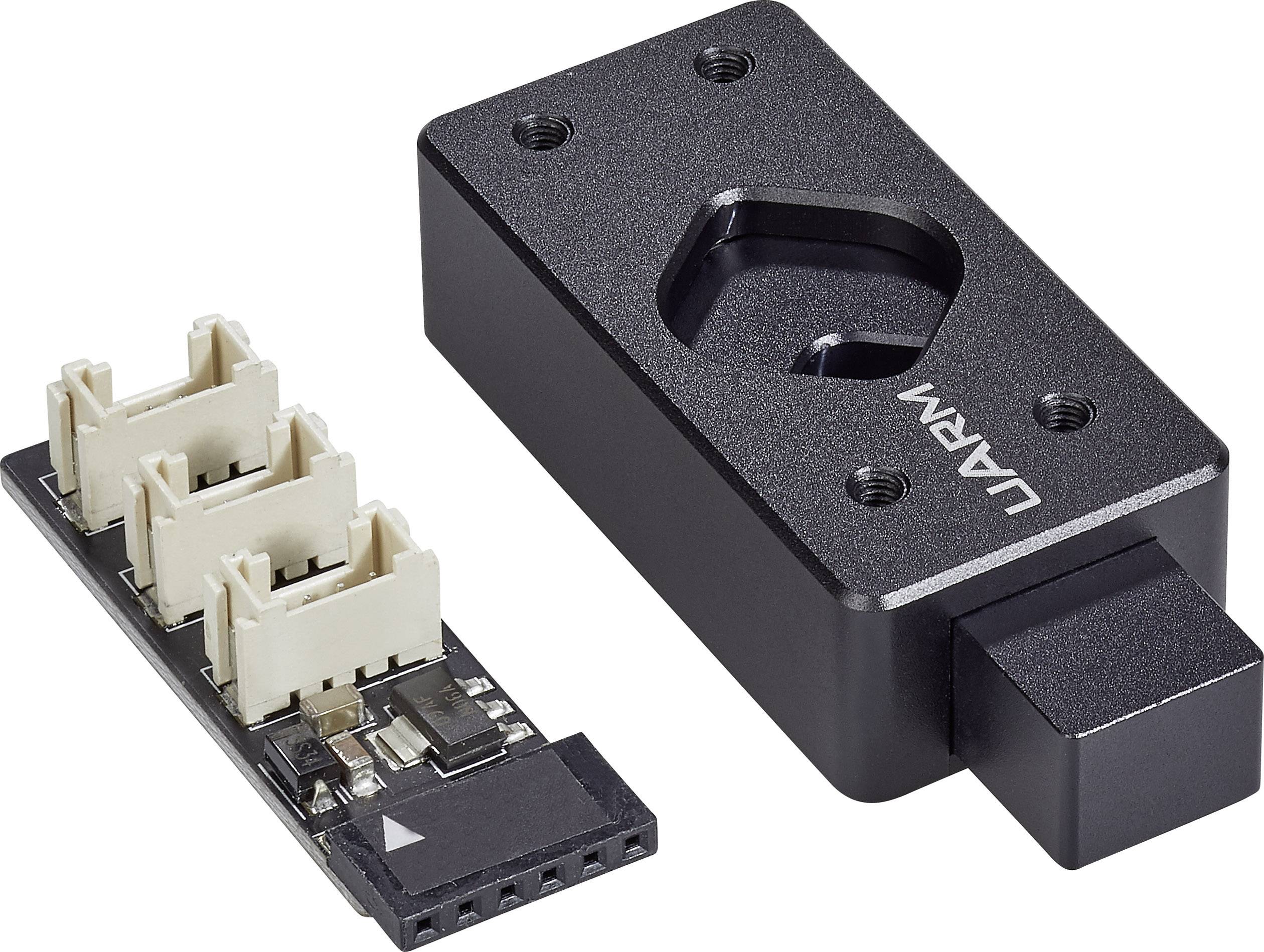 MAKERFACTORY Greifer Satz Roboterarm Fertiggerät 1604579