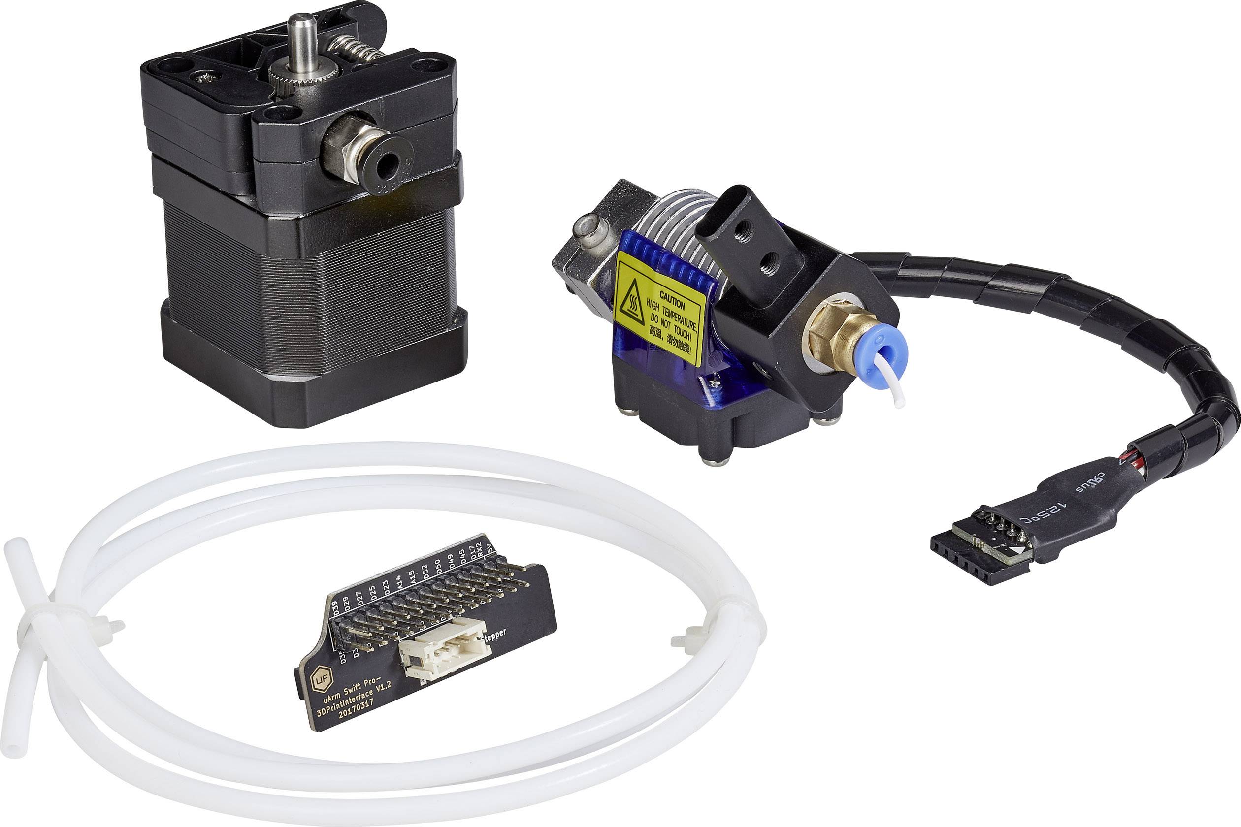 MAKERFACTORY Greifer Satz Roboterarm Fertiggerät 1604579