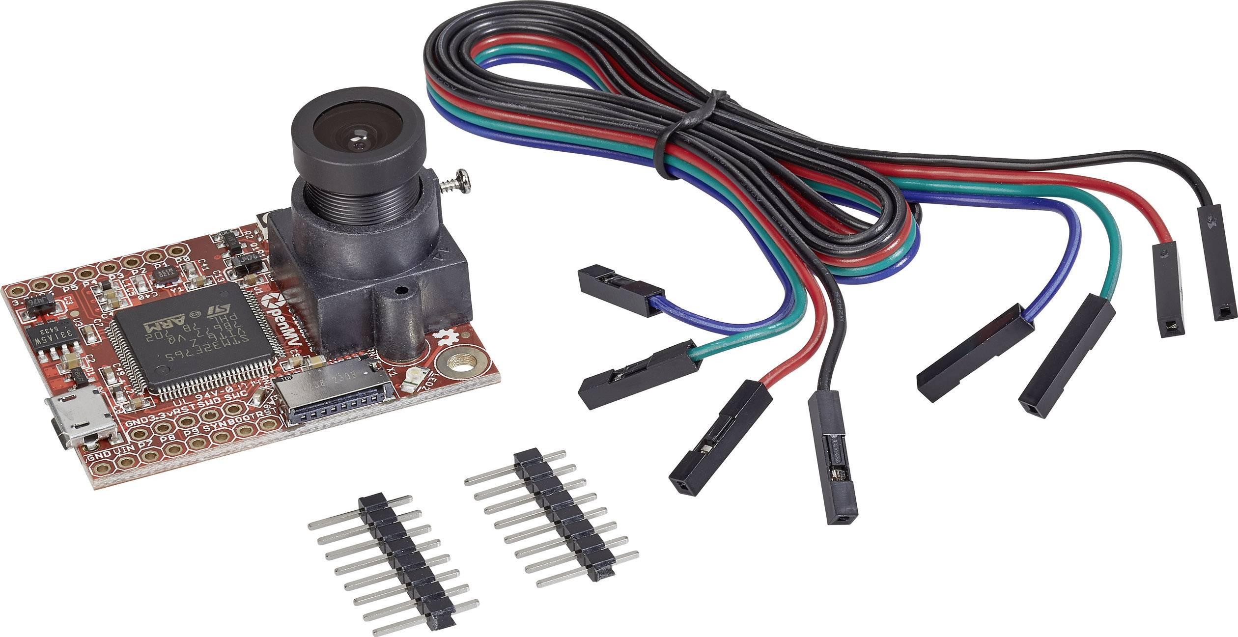 MAKERFACTORY Greifer Satz Roboterarm Fertiggerät 1604579