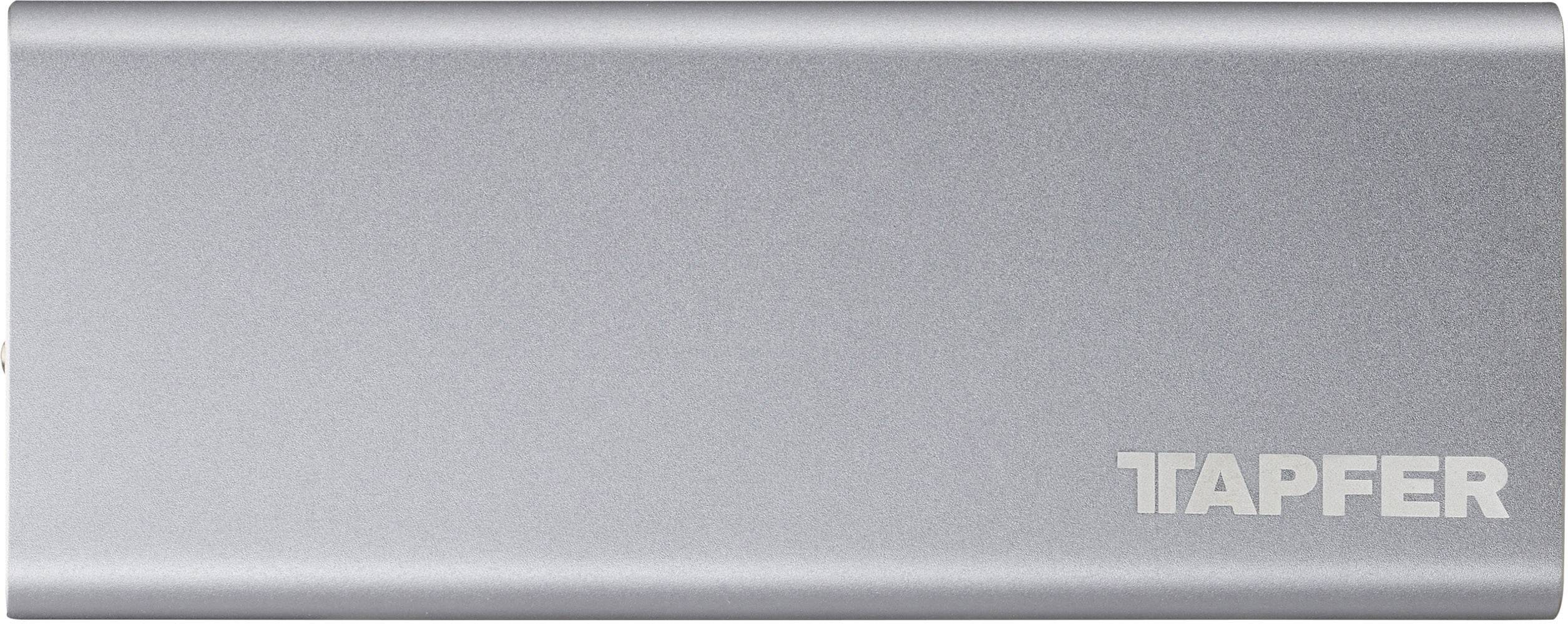 Tapfer TSP-8000 S Powerbank (Zusatzakku) LiPo 8000 mAh 1002BTF