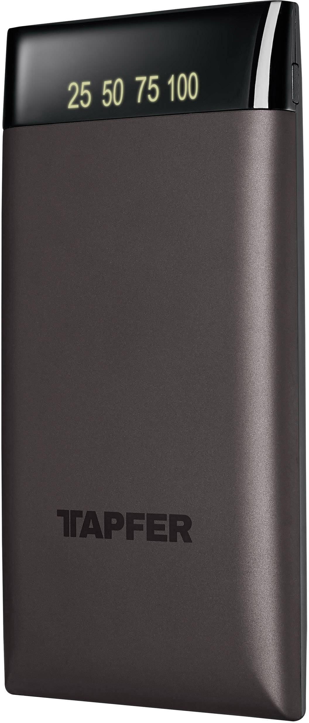 Tapfer TPB-15LED Powerbank (Zusatzakku) LiPo 15000 mAh 1003CTF