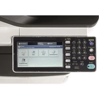 OKI MC853dn Multifunktionsdrucker Laser Farbe A3 Drucker, Scanner, Kopierer, Fax LAN, Duplex, Duplex-ADF OKI MC853dn Multifunktionsdrucker Laser Farbe A3 Drucker, Scanner, Kopierer, Fax LAN, Duplex, Duplex-ADF