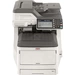 OKI MC853dn Multifunktionsdrucker Laser Farbe A3 Drucker, Scanner, Kopierer, Fax LAN, Duplex, Duplex-ADF OKI MC853dn Multifunktionsdrucker Laser Farbe A3 Drucker, Scanner, Kopierer, Fax LAN, Duplex, Duplex-ADF