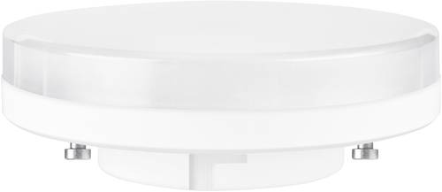 Osram LED EEK A+ (A++ - E) GX53 Reflektor 6W = 40W Neutralweiß (Ø x L) 75mm x 31mm 1St.