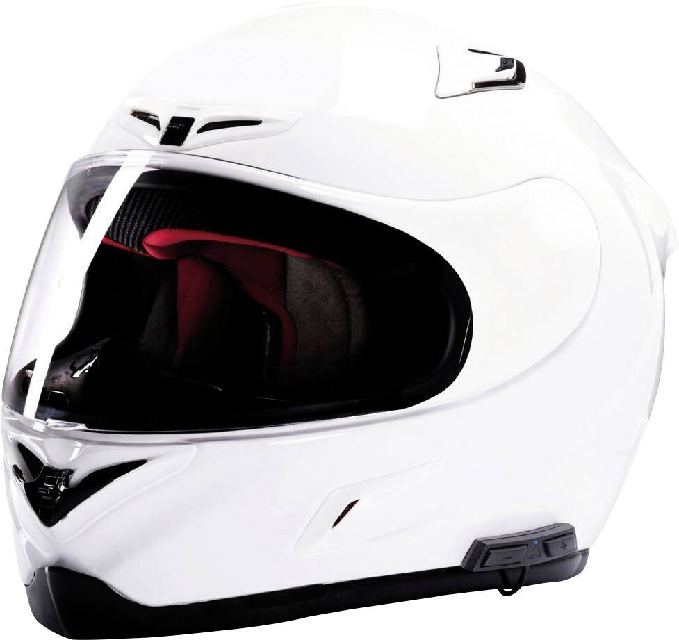 Midland C1310.01 BT Go Uni Motorrad-Gegensprechanlage Passend für (Helmtyp) Integralhelm