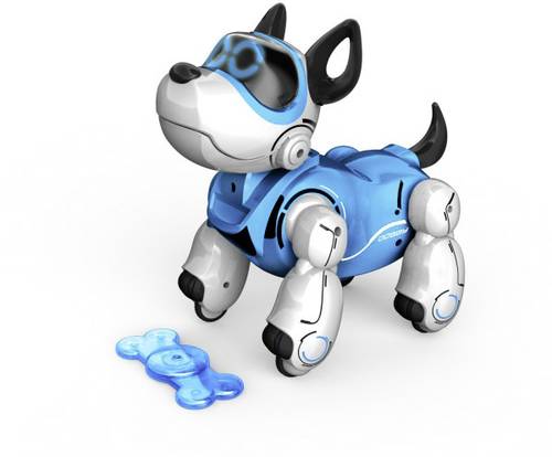 Pupbo - blue version Spielzeug Roboter