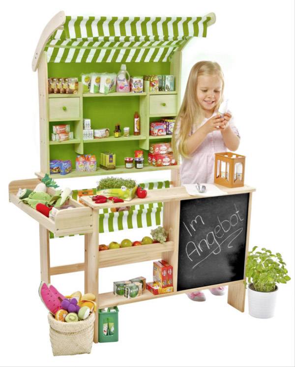 Tanner Kaufladen Großer Biomarkt