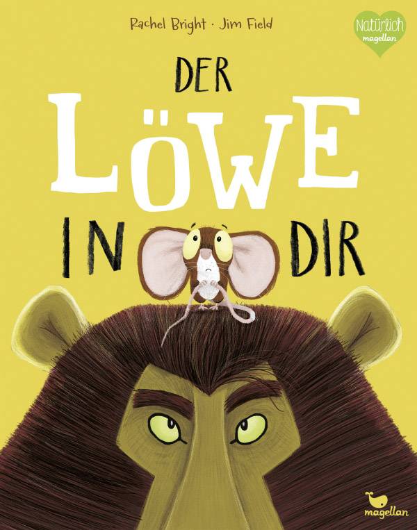 Oetinger Verlag Der Löwe in dir 2021 1 St.