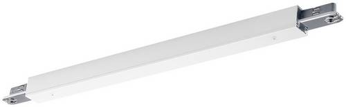 SLV 172051 D-Track Hochvolt-Schienensystem-Komponente Mitteleinspeiser Weiß