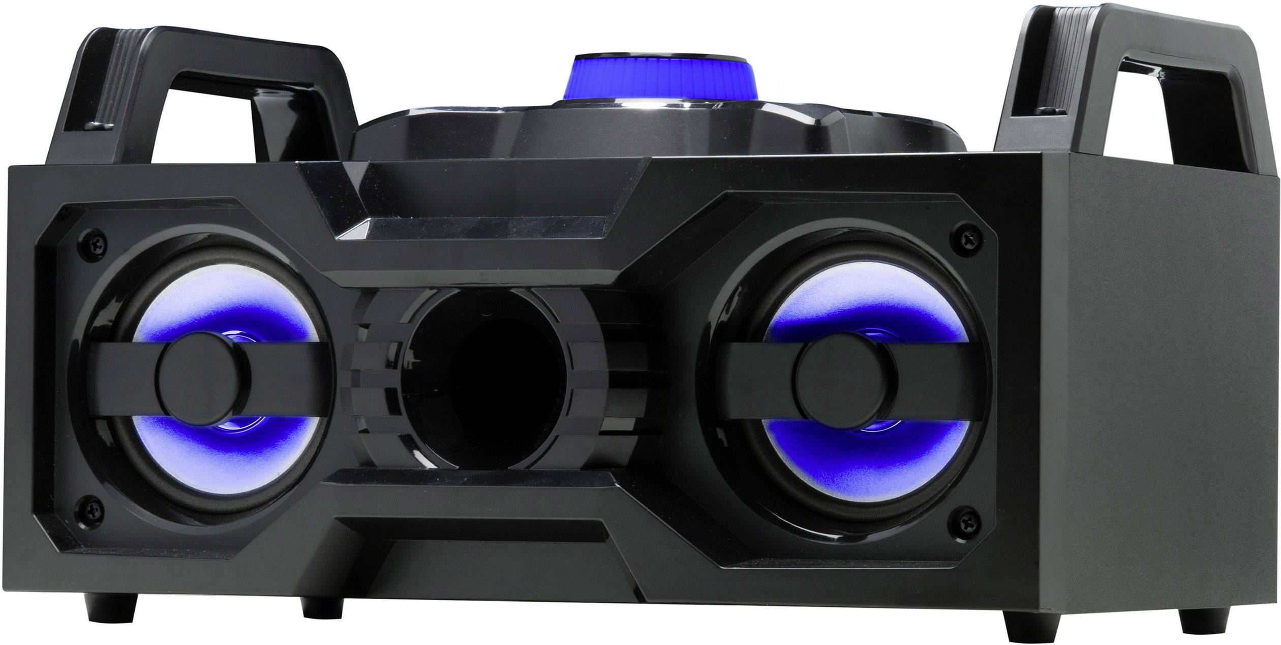 Denver BTB-60 Mobiler PA Lautsprecher 10.2 cm 4 Zoll akkubetrieben 1 St.