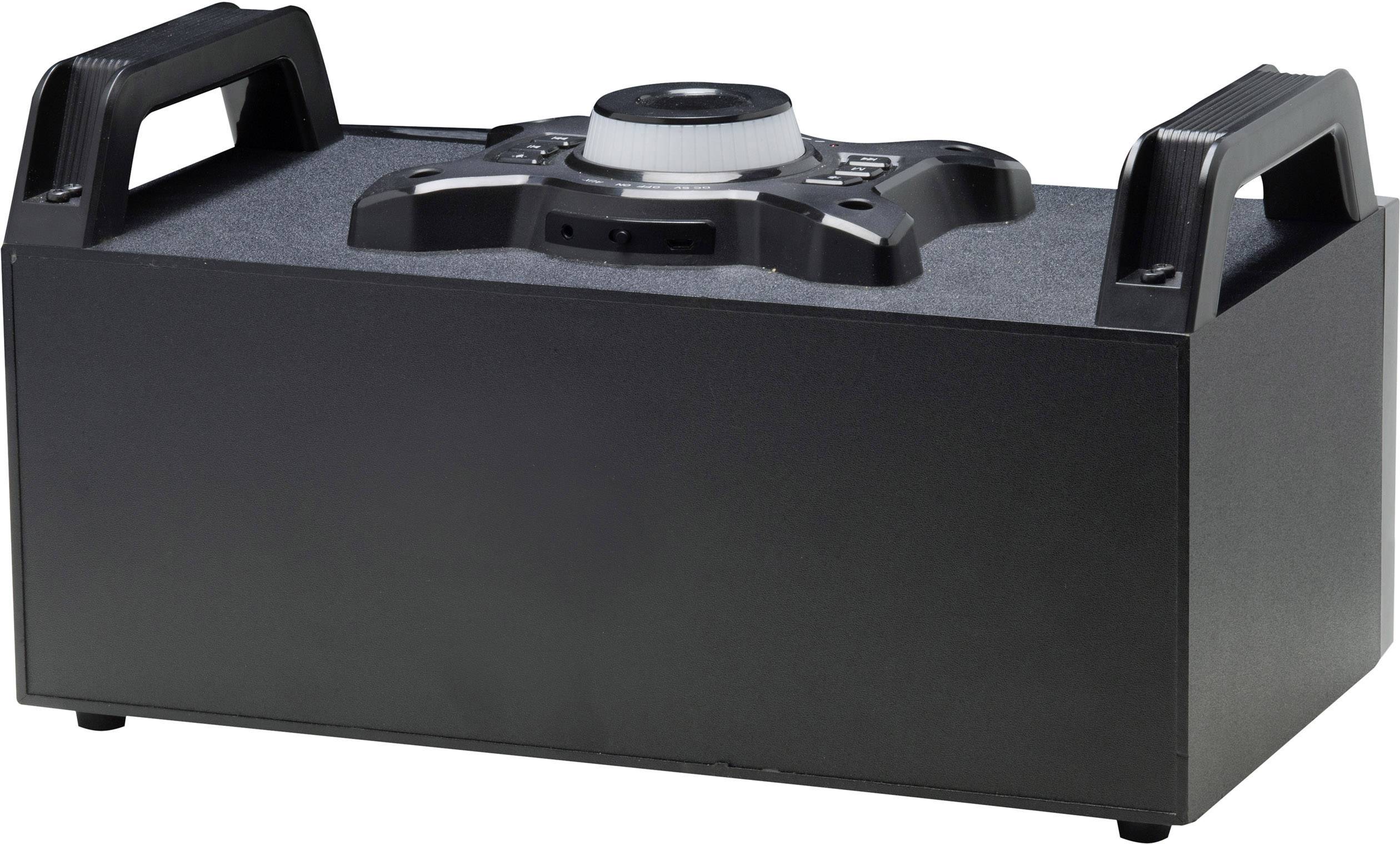 Denver BTB-60 Mobiler PA Lautsprecher 10.2 cm 4 Zoll akkubetrieben 1 St.